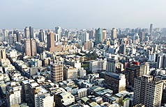 La ville de Kaoshiung (Image : CNA)
