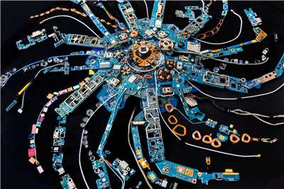 SpinWheel Galaxy (photo Suzon Fuks)