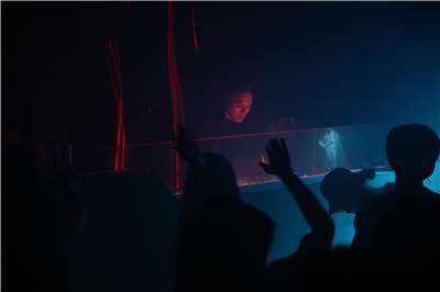 FTK mixe au Final (photo provided by the artist)