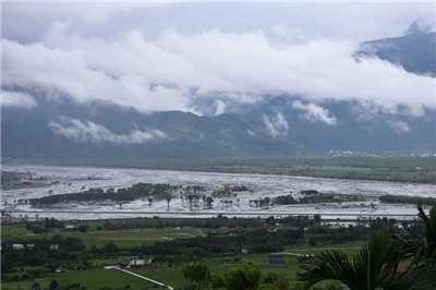 Inondations meurtrières à Hualien : les procureurs enquêtent sur la mise en œuvre des plans d’évacuation (Image : CNA)