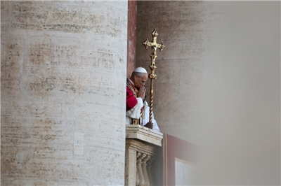 Le pape Léon XIV (Image : Reuters)