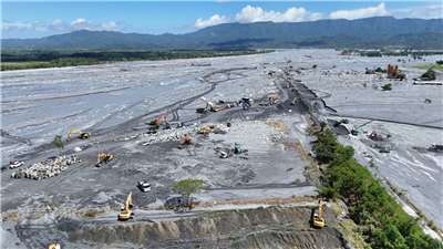 Inondations à Hualien : le gouvernement annonce des enveloppes d'un million de dollars taïwanais pour les familles de chaque victime         (Image : Ministère de l'Economie)
