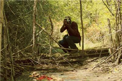 « Rendez-vous avec Pol Pot », du réalisateur franco-cambodgien Rithy Panh (Image : Festival international du film des droits de l’homme de Taïwan)