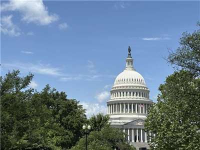 La Chambre des représentants américaine adopte sa version du National Defense Authorization Act (NDAA) avec des financements pour Taïwan et l'Ukraine (Image : CNA)
