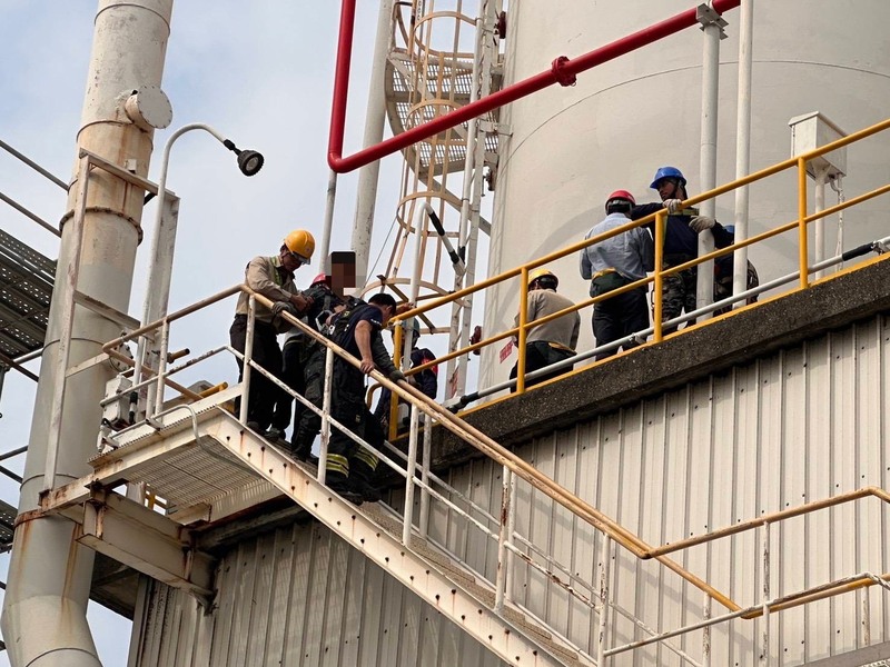 Photo d'illustration d'une inspection du travail (Photo CNA)