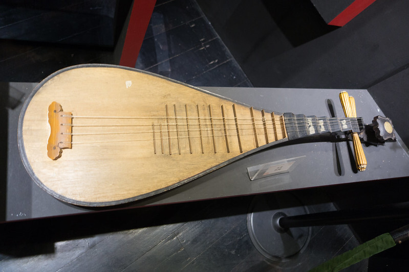 Le pipa chinois (source Flickr)