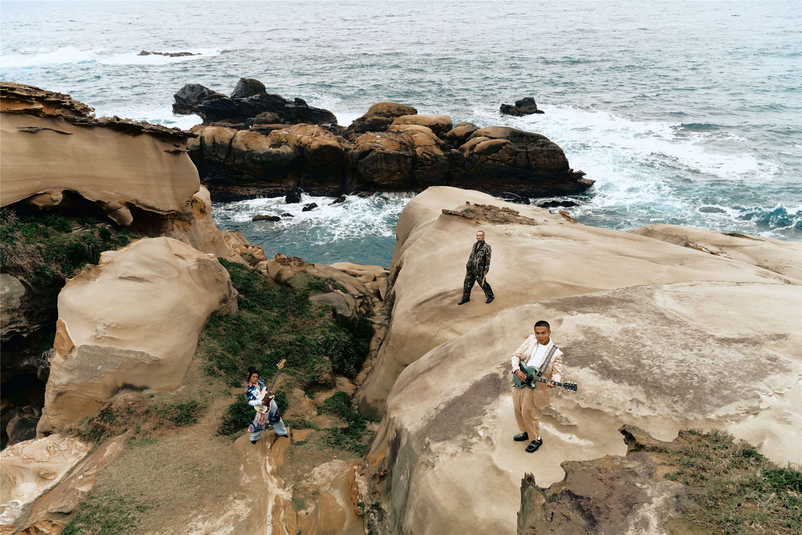 Outlet Drift (courtesy of Wind Music)