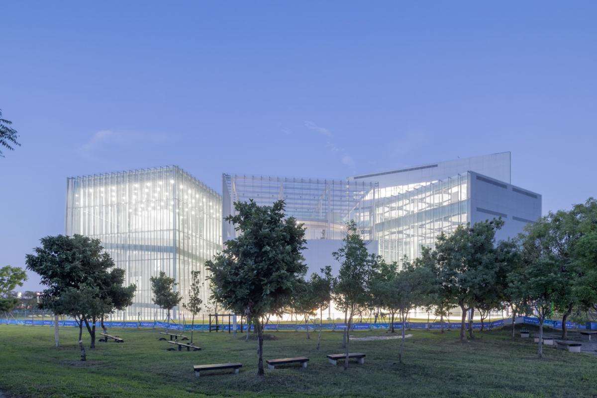  Iwan Baan, courtesy of Taichung Art Museum