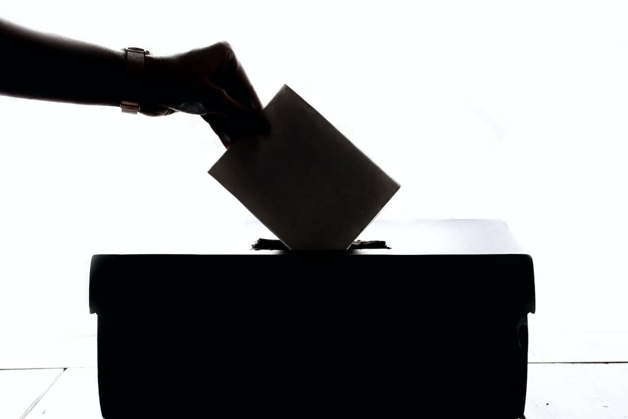 Vote à l'urne (illustration : Pexels.com)