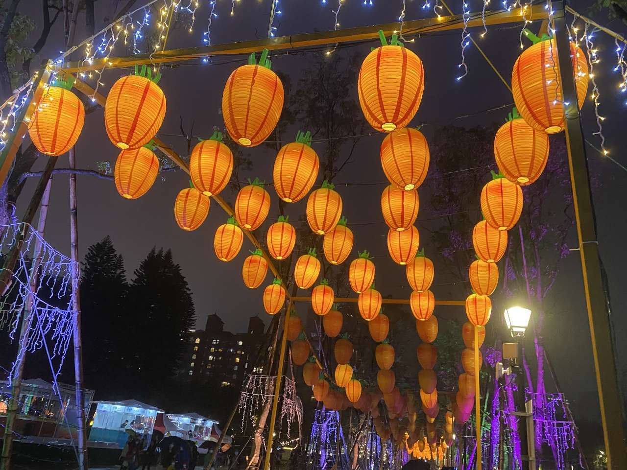 La fête des lanternes illumine les villes taïwanaises (archive Rti)