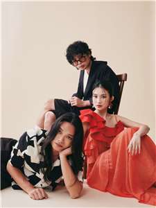 MoonD'shake en trio (photo Chengyilee, provided by the band)