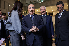 L’ancien président du Yuan législatif Wang Jin-pyng nommé conseiller suprême du KMT (Image : CNA)