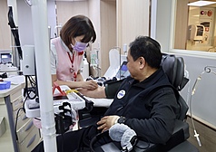 Les banques de sang se mobilisent à 30 jours des congés lunaires (photo CNA)