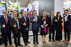 Les investissements directs allemands à Taïwan ont augmenté de 264 % en 2025 (Image : CNA)