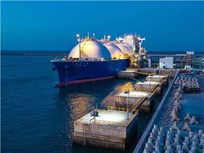 Un blocus des ports taïwanais pourrait gravement compromettre la production d'électricité et même menacer la sécurité nationale (source image site de la CPC)