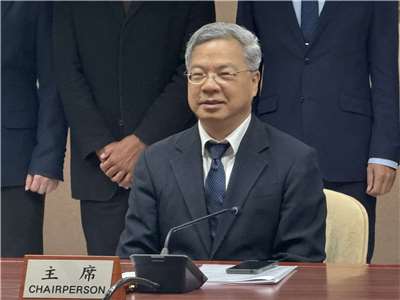 Le ministre de l’Economie Kung Ming-hsin (龔明鑫)  (photo Rti)