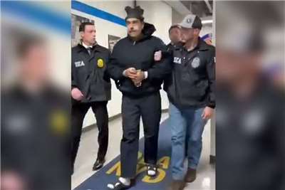 Les conséquences de l'enlèvement de Nicolas Maduro dans les relations entre les Etats-Unis, la Chine, l'Amérique du Sud et Taïwan (1/4) (Image : X@RapidResponse47)