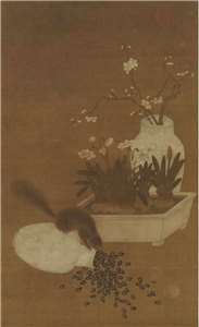 Image 1: Offrandes pures du Nouvel An (source MNP)