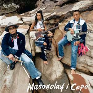Pochette de l'album Masonolay i Cepo' (Courtesy of Wind Music)