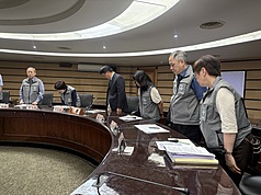 Le président de la CEC s’excuse de la fuite des informations personnelles de 1 573 candidats en lice aux élections locales du 28 novembre prochain (photo CNA)