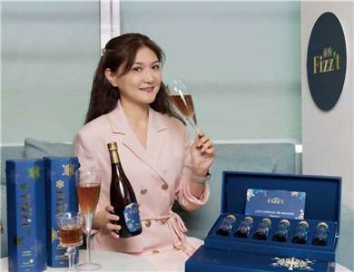 Ariel Liao présente la nouvelle technologie de fermentation qui a vu sa marque Fizz't primée