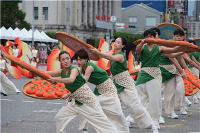 Danse hakka, répétition de la fête nationale (RTI)