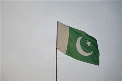 Le drapeau pakistanais (Unsplash)