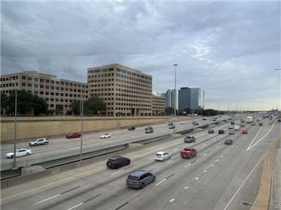 Une rue de Dallas au Texas (Photo CNA)