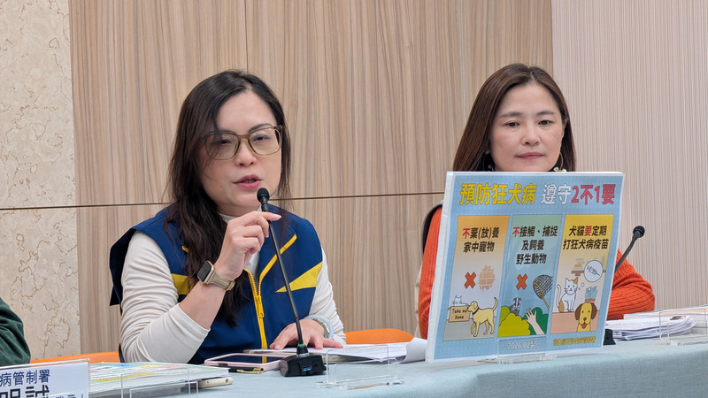 L'Administration d'inspection pour la santé des animaux et des plantes présente la situation de la rage dans le pays (photo, CNA)