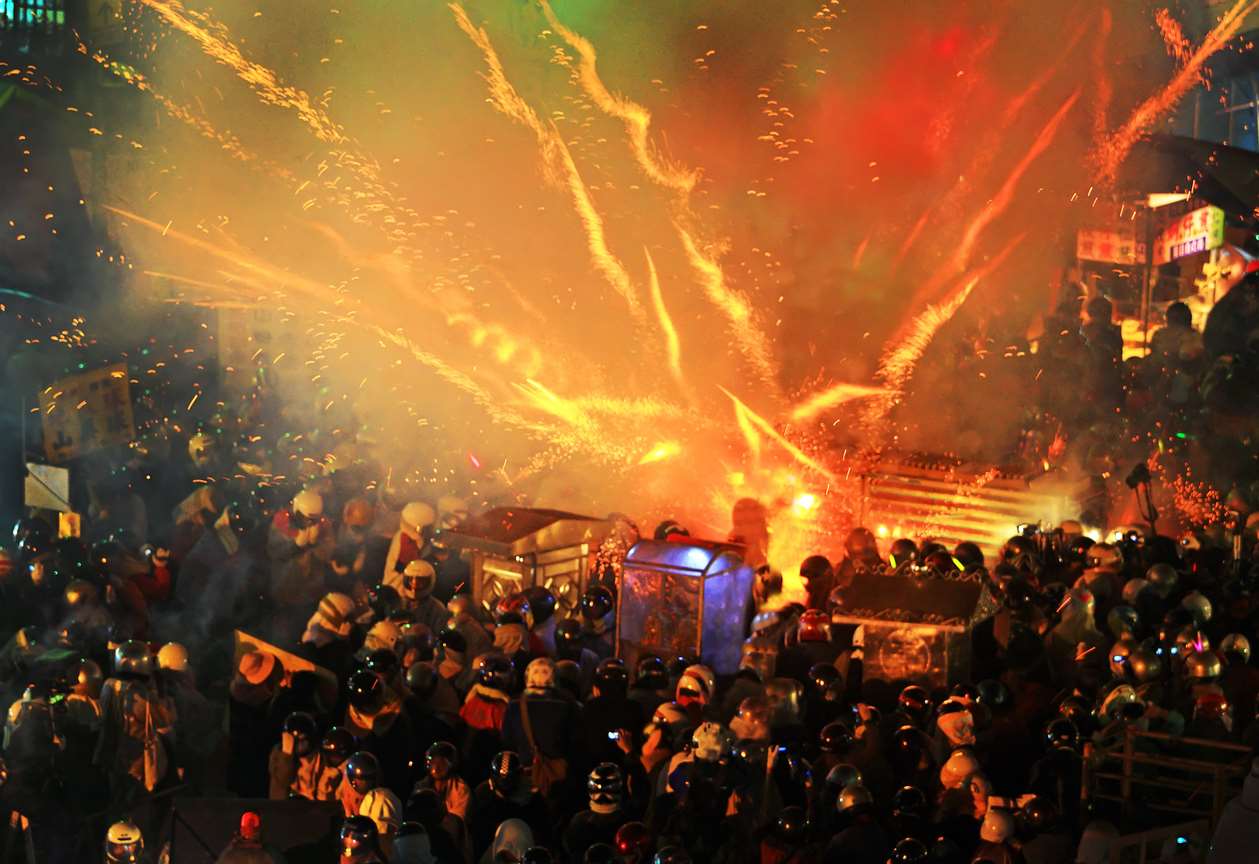 Festival de Yanshui (archive internet)