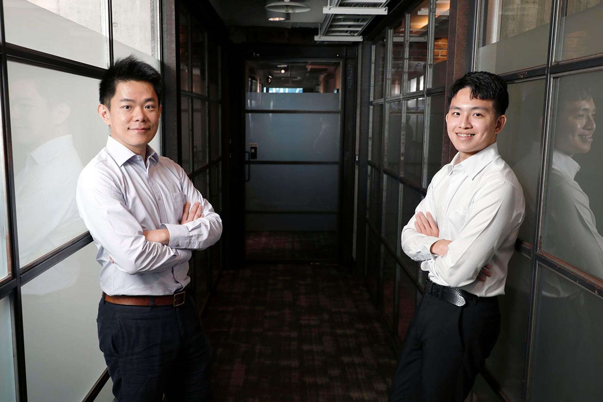 Matt Chen, fondateur de Strength Inc (photo Meet Global)