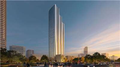 National Innovation, Creativity and Finance Center, Zaha Hadid -Universe-Visual-Design 