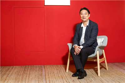 Jerry Yiu, fondateur de Greenbidz (photo Meet Global)