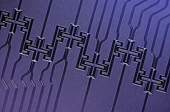 Quantique: Taïwan dévoile son ordinateur supraconducteur de 20 qubits (Photo fournie par l'Academia Sinica, via CNA)