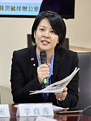 Li Zhenxiu (photo : CNA)
