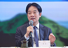 Signature de l’accord commercial taïwano-américain : Lai Ching-te ordonne la création d’un groupe directeur de stratégie économique nationale (photo CNA)