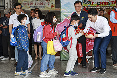 Gros plan sur le programme pilote de Taipei de réduction du temps de travail des parents de jeunes enfants (Image : CNA)