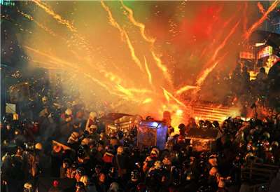 Festival de Yanshui (archive internet)