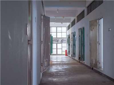 Ancien centre de détention de l'époque de la Terreur Blanche à Jingmei (photo : Musée des droits de l'Homme de Jingmei)