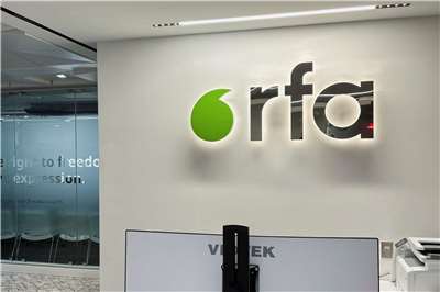 Radio Free Asia, RFA (image Reuters)