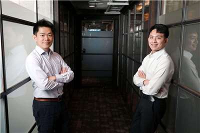 Matt Chen, fondateur de Strength Inc (photo Meet Global)