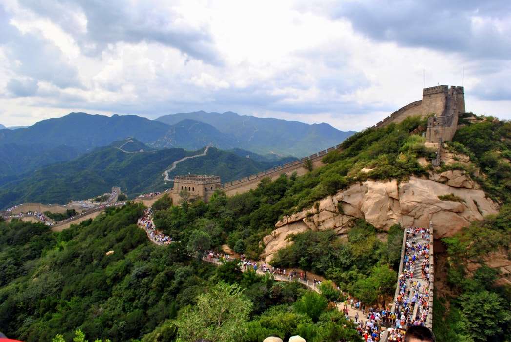 Grande muraille de Chine, pour illustration (photo Melissa, Unsplash)