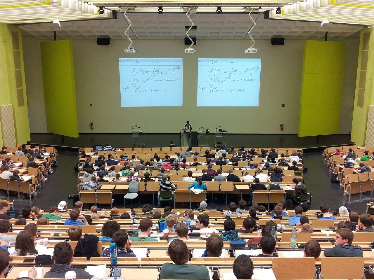Orientation : les élèves taïwanais continuent de privilégier les filières technologiques et scientifiques (Image : Pixabay)