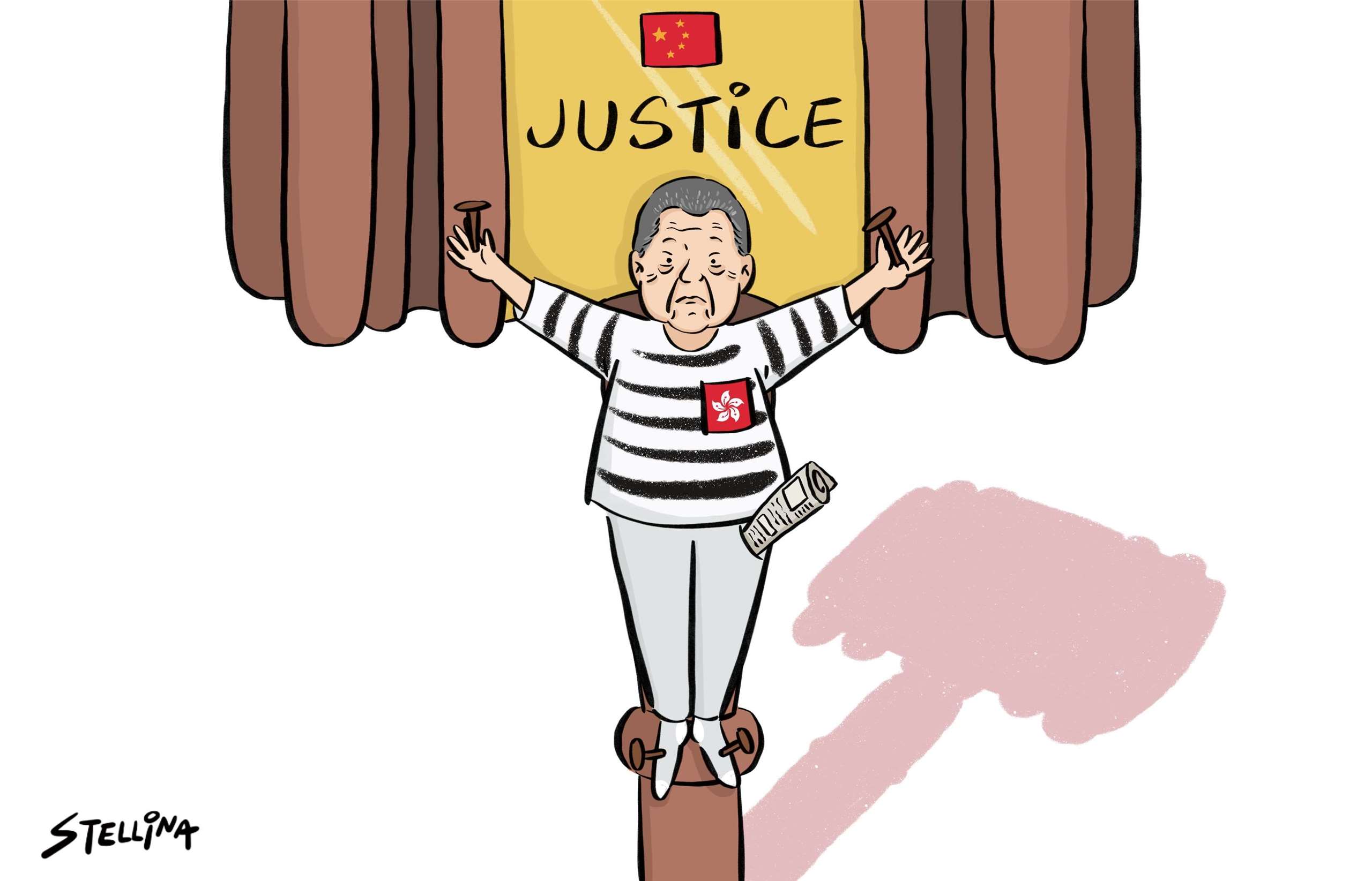 Dessin de Stellina Chen