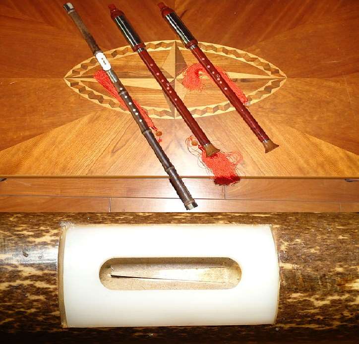 Bawu (巴烏), source Wikimedia Commons