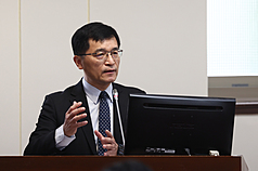 Le vice-ministre taiwanais de l'Economie Ho Chin-tsang  (photo CNA)