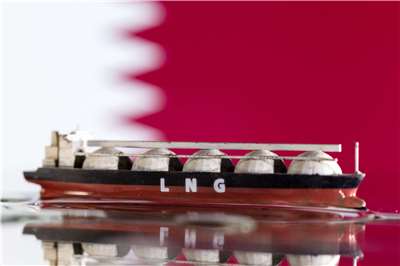 Le Qatar a suspendu la production de gaz naturel liquéfié (GNL) et de produits dérivés le 2 mars, or le GNL qatari est une source d'approvisionnement énergétique importante de Taïwan dont ⅓ provient du GNL du Qatar  (image : Reuters)