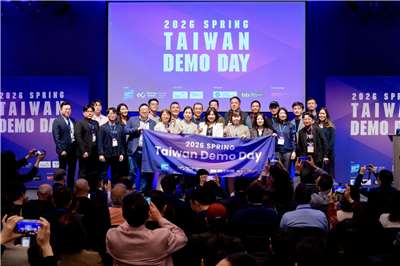 Taiwan Demo Day au Nividia GTC (photo Taiwan Demo Day)