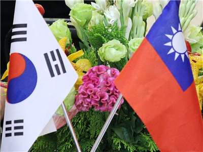 Relations Corée du Sud - Taïwan (photo : RTI)