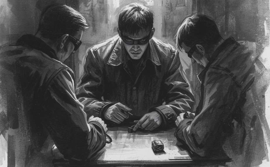 Illustration générée par IA
